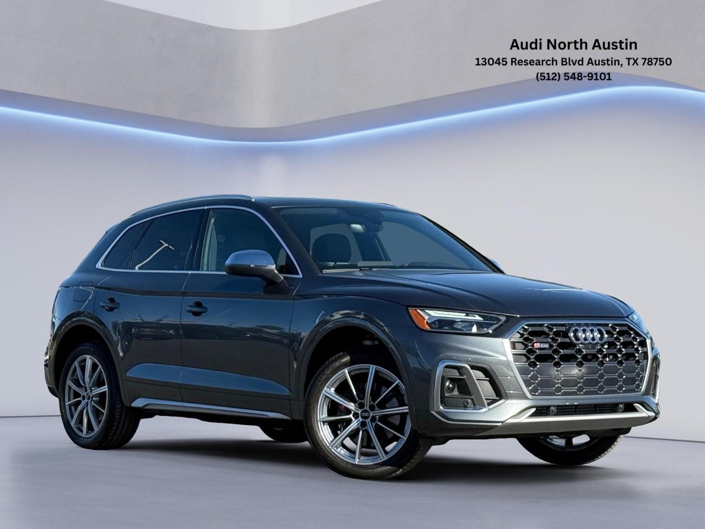 2024 Audi SQ5