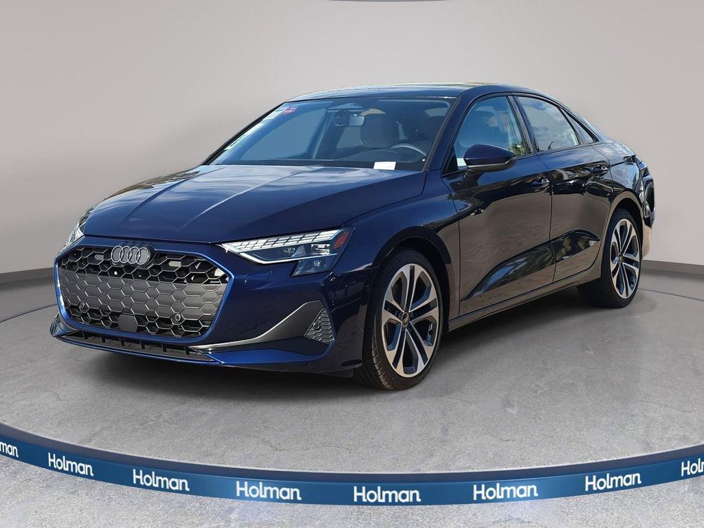 2026 Audi A3 Premium quattro S tronic's photo