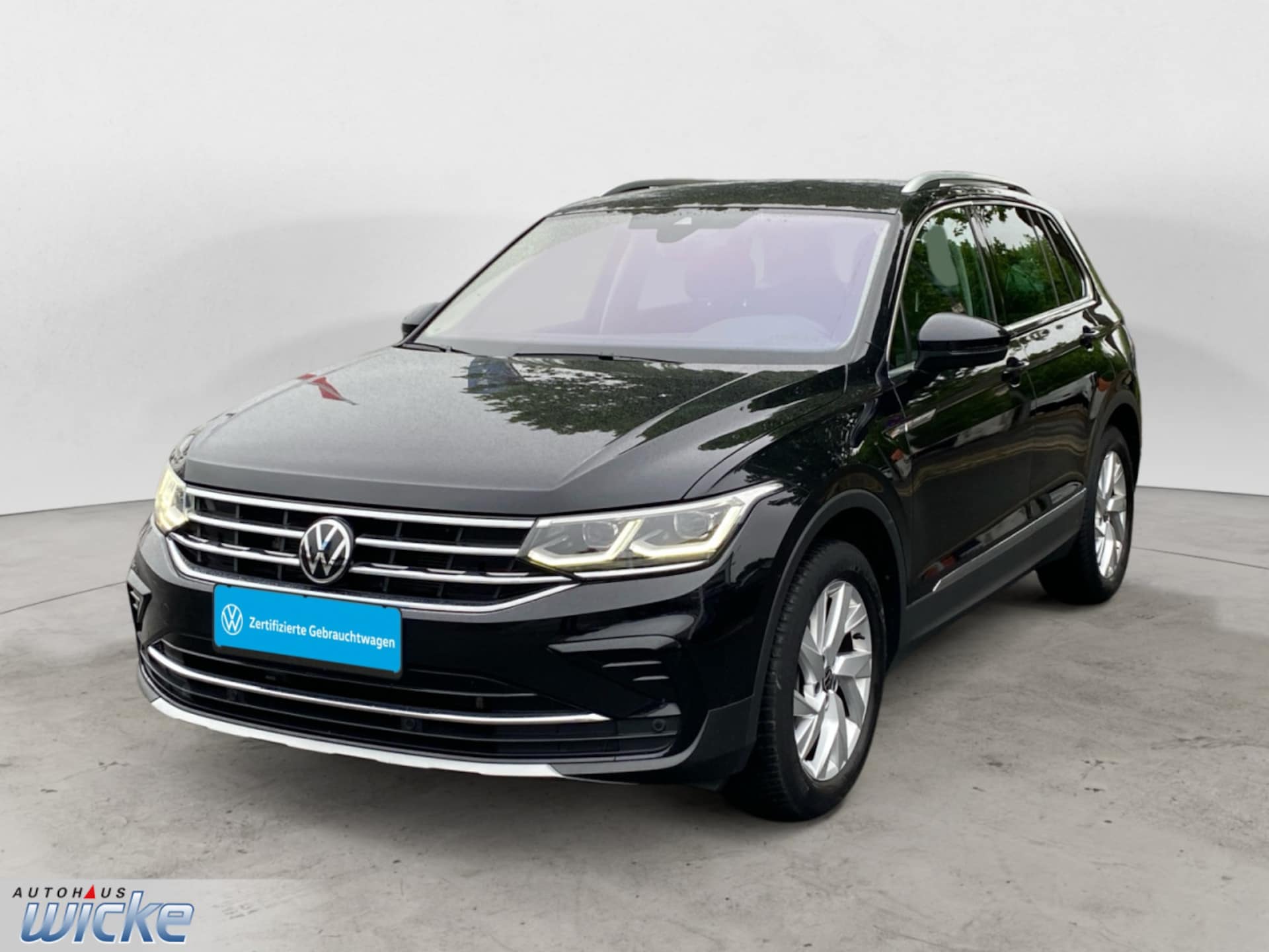 Volkswagen Tiguan Elegance