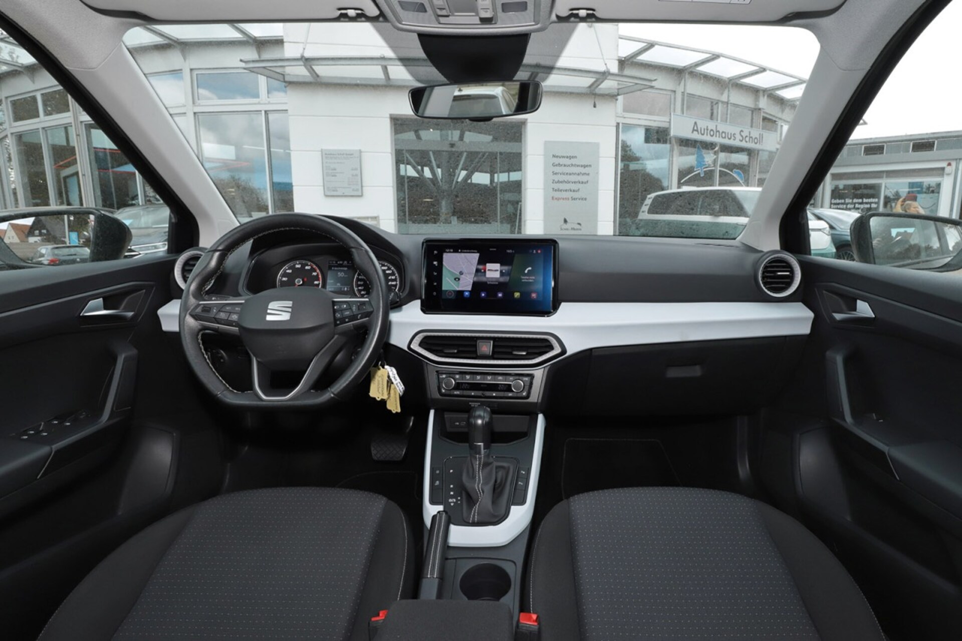 SEAT Arona Style