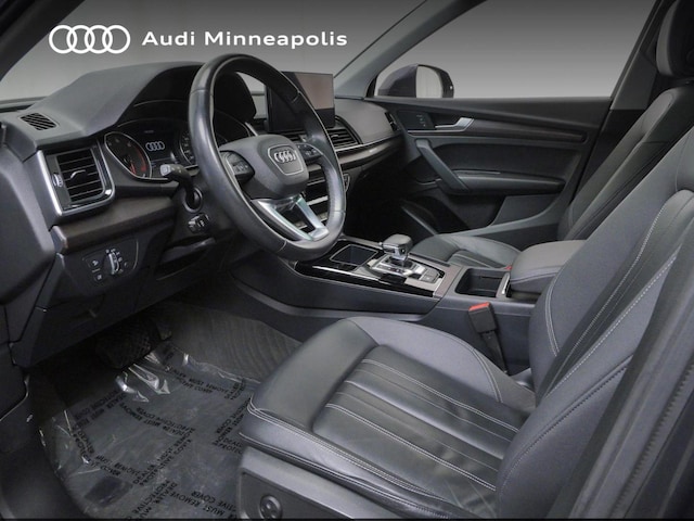 2022 Audi Q5