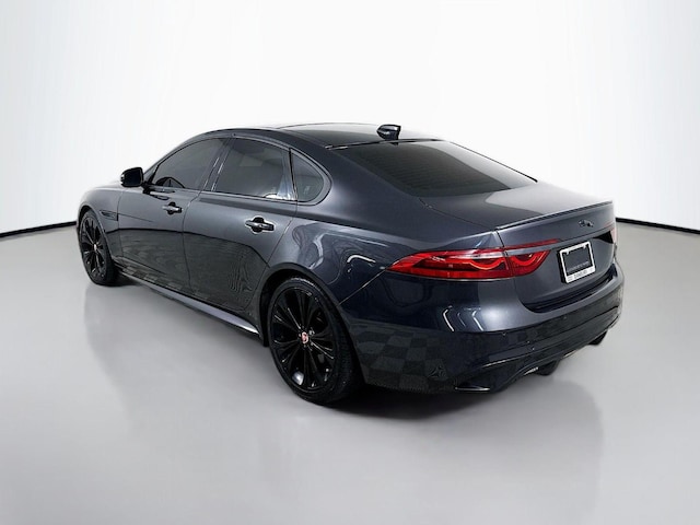 2022 Jaguar XF