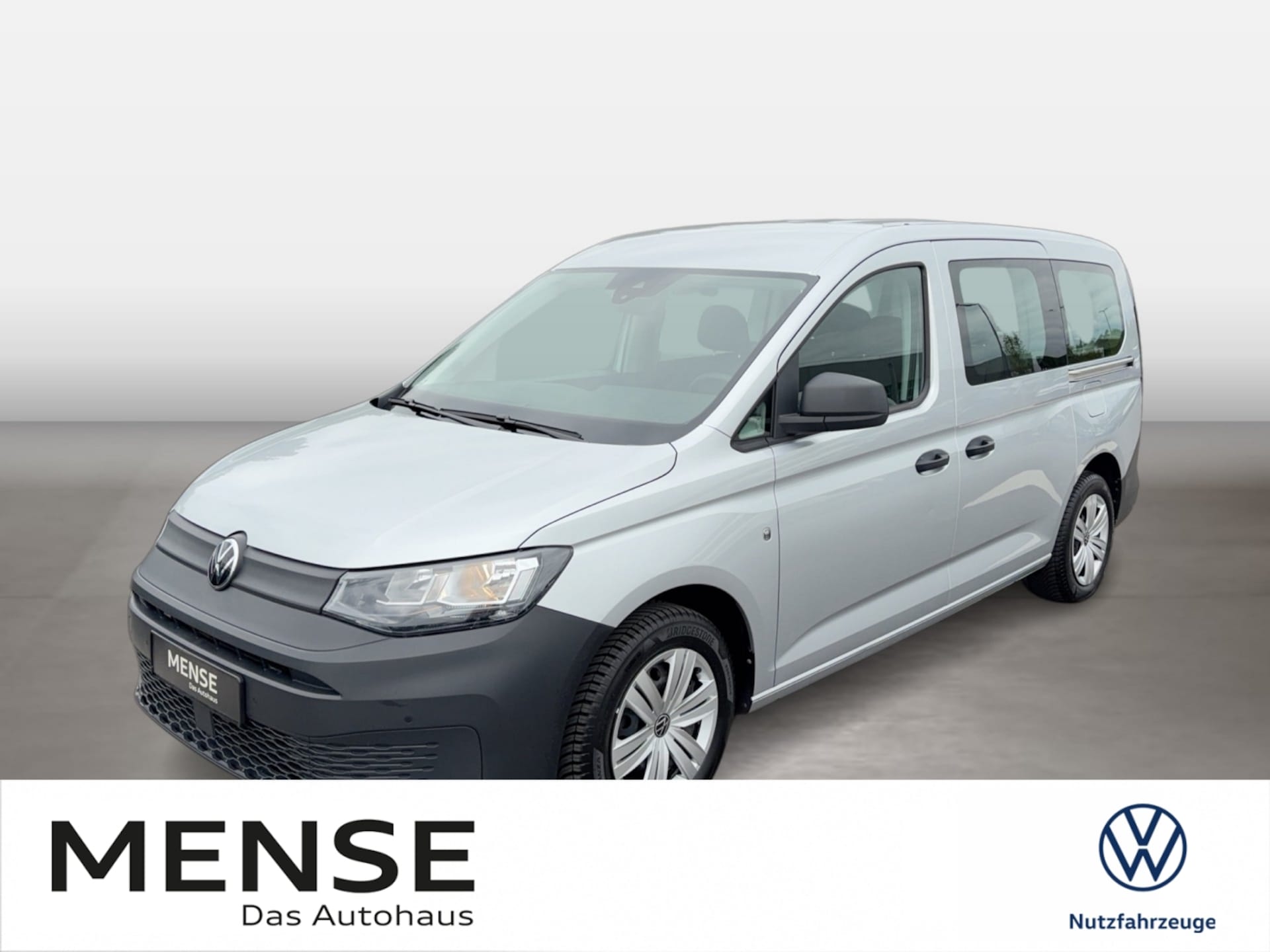 Volkswagen Caddy Maxi Kombi Basis-Modell