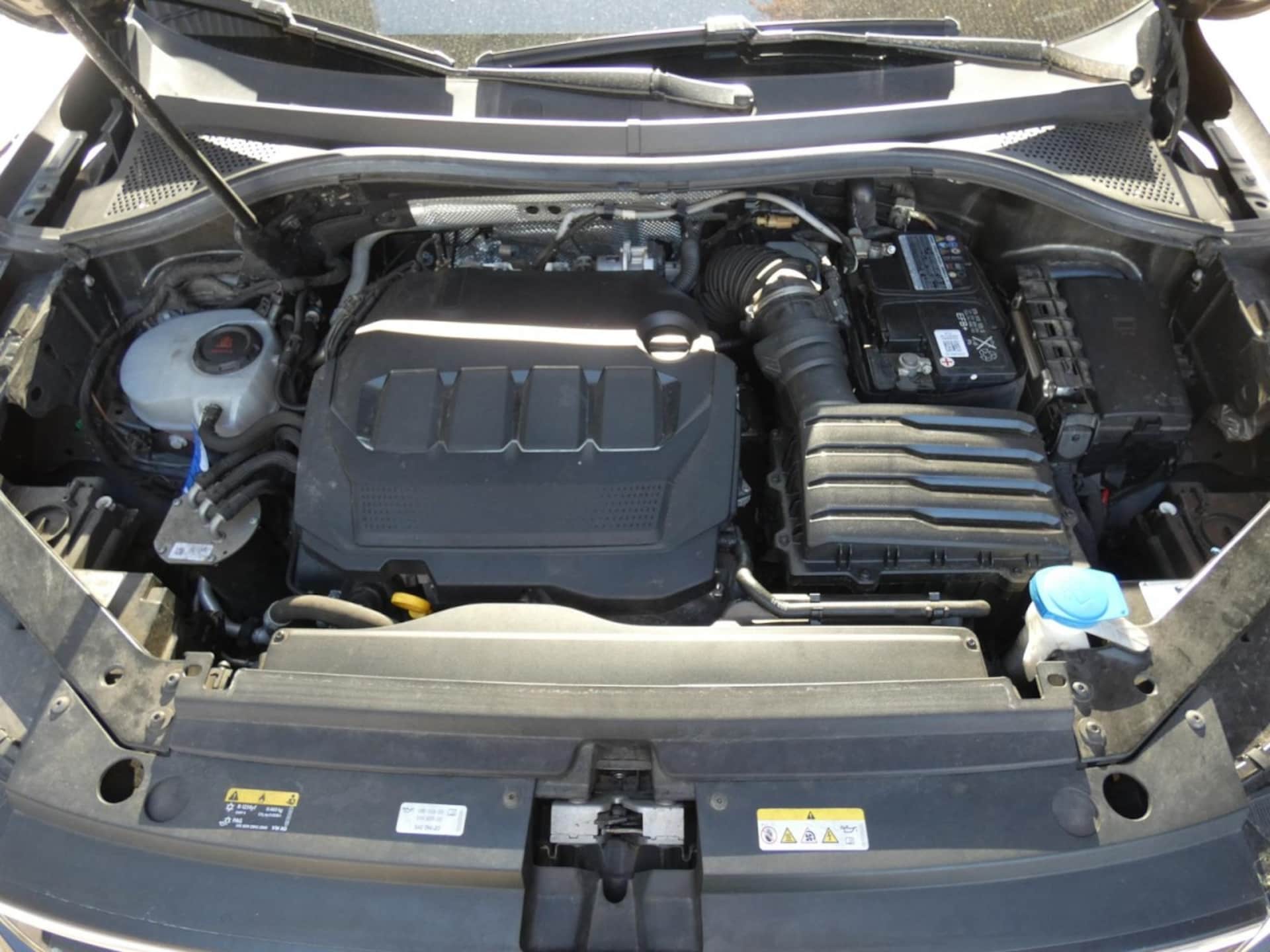 Volkswagen Tiguan Life