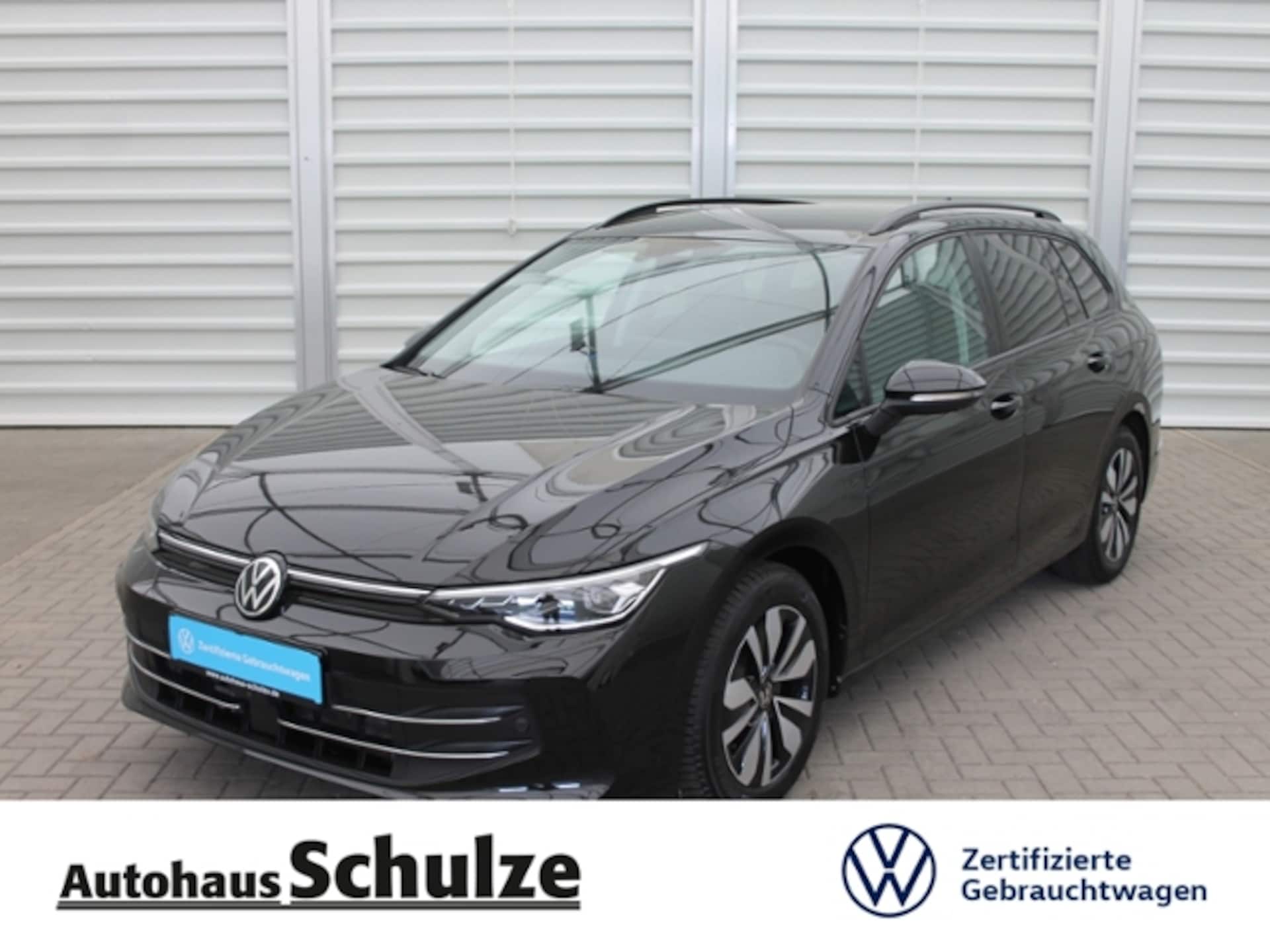 Volkswagen Golf Variant Goal