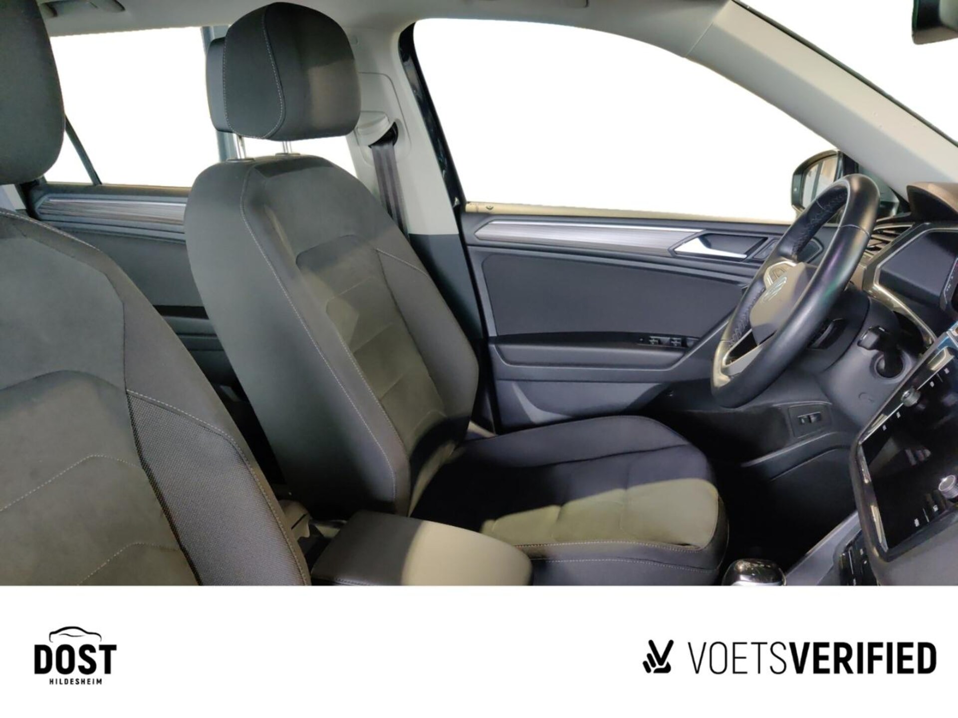 Volkswagen Tiguan Allspace Elegance