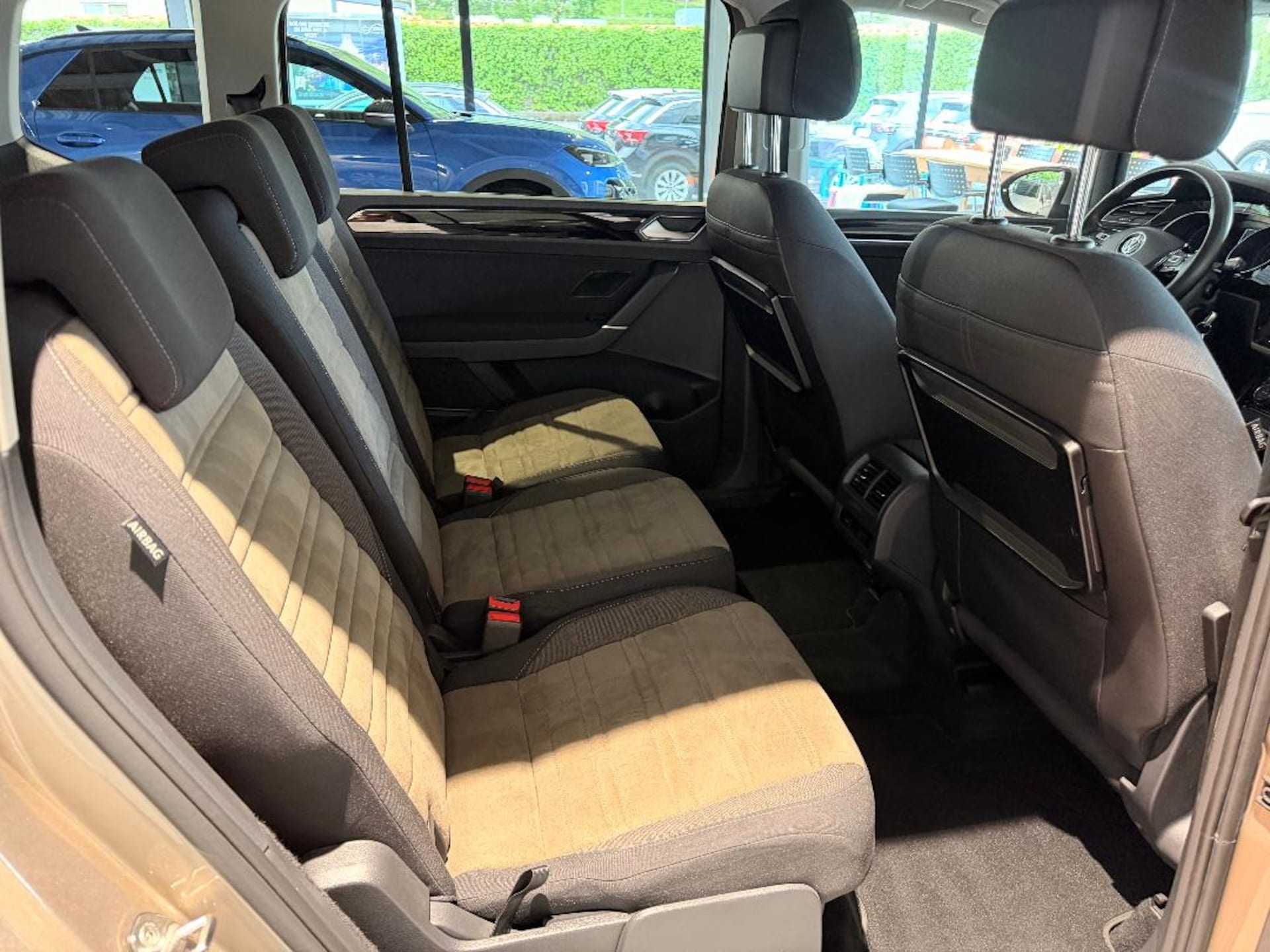 Volkswagen Touran Highline