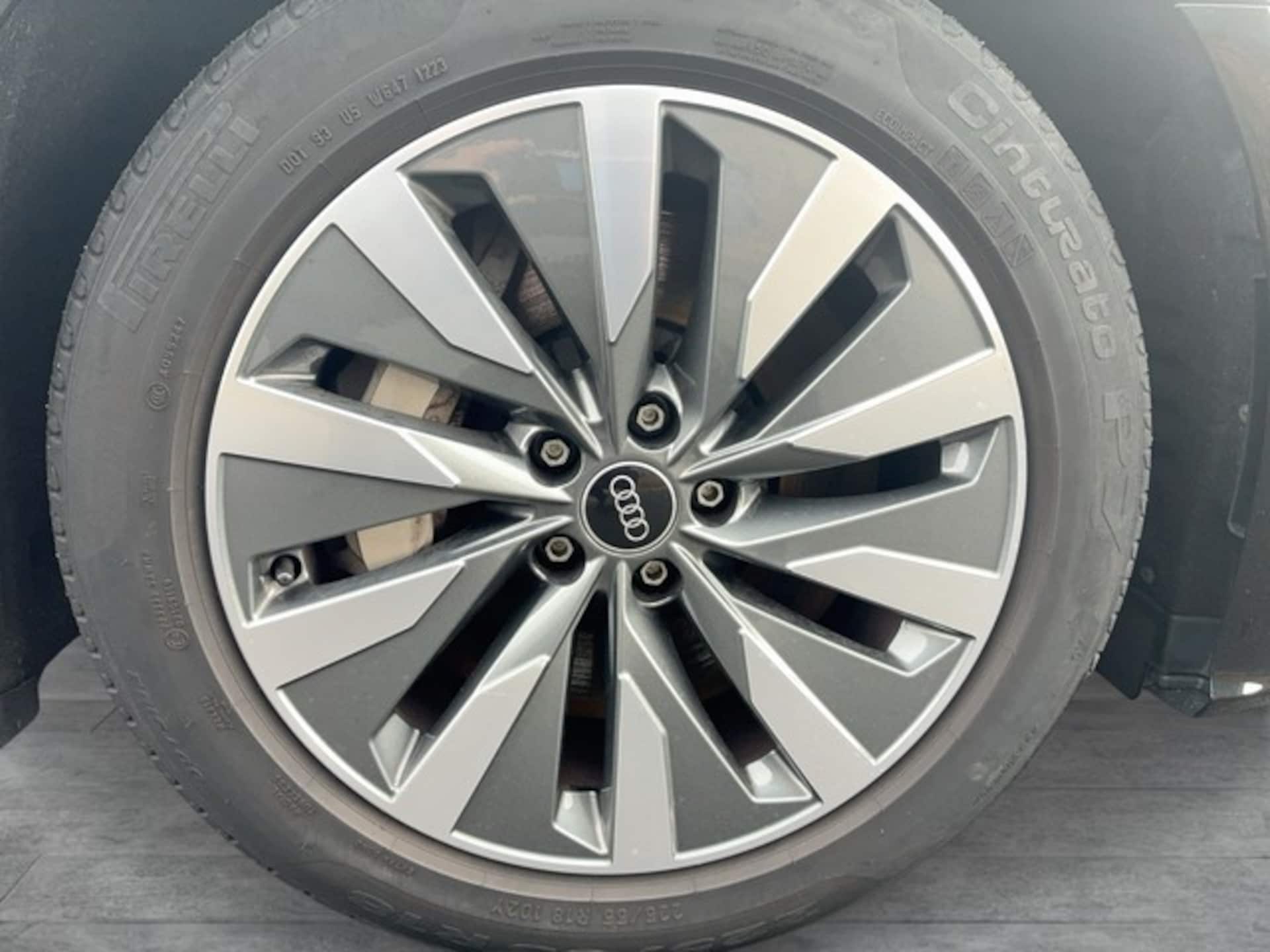 Audi A6 Avant TFSI e