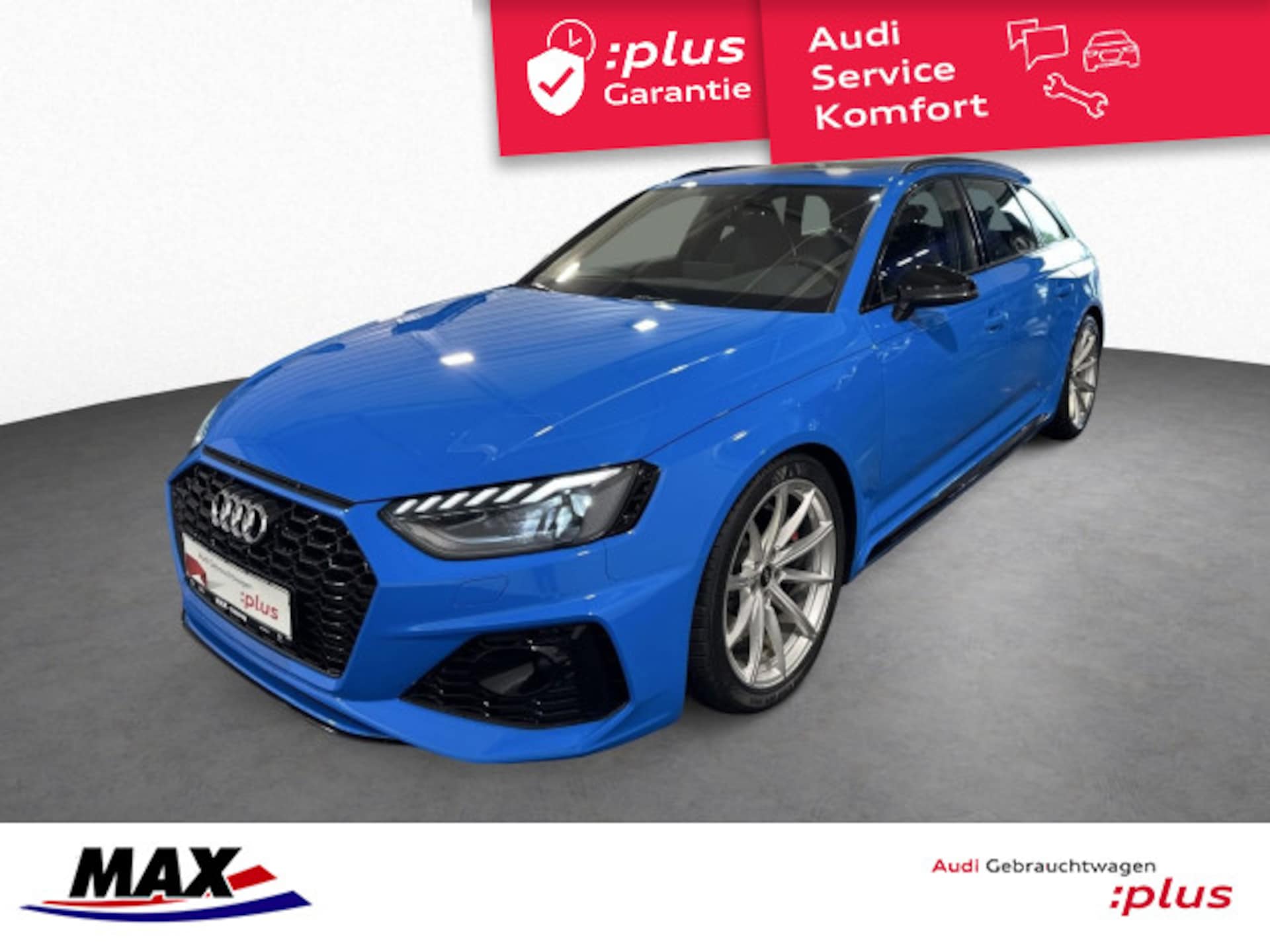 Audi RS 4 Avant