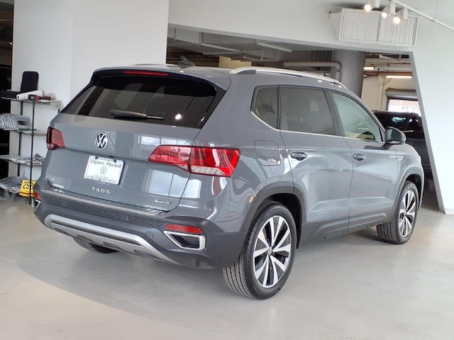 2023 Volkswagen Taos
