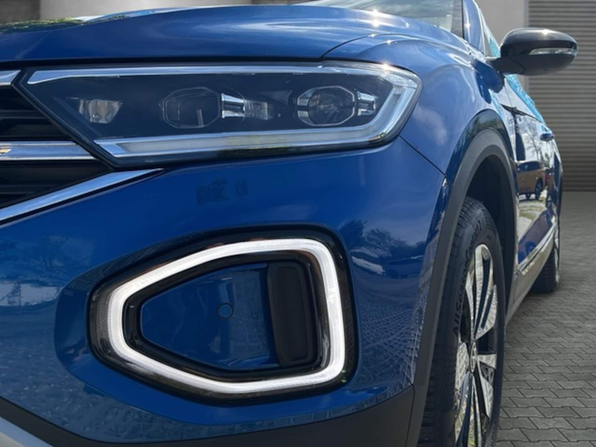 Volkswagen T-Roc Cabriolet Style