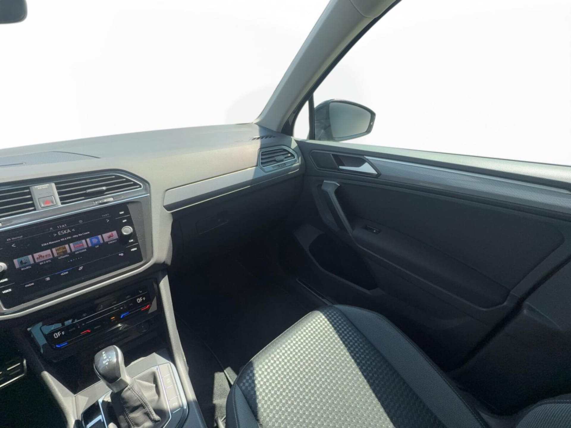Volkswagen Tiguan Active