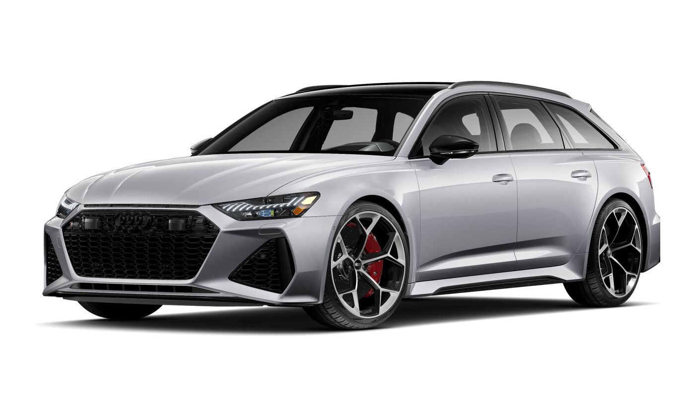 2025 Audi RS 6 Avant Performance's photo
