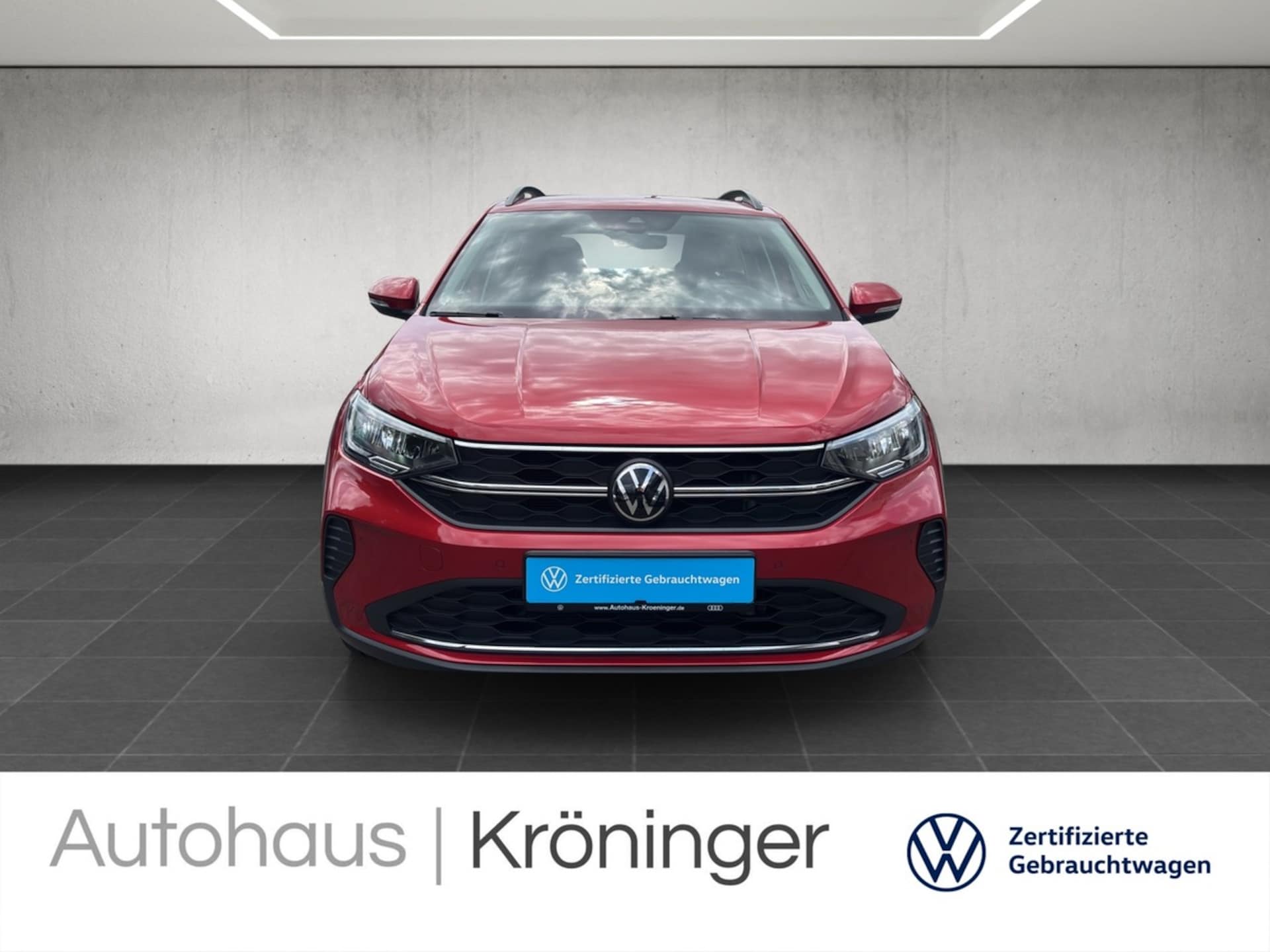 Volkswagen Taigo Life
