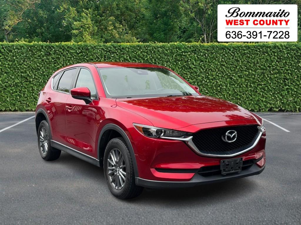 2017 Mazda CX-5 Touring auto's photo