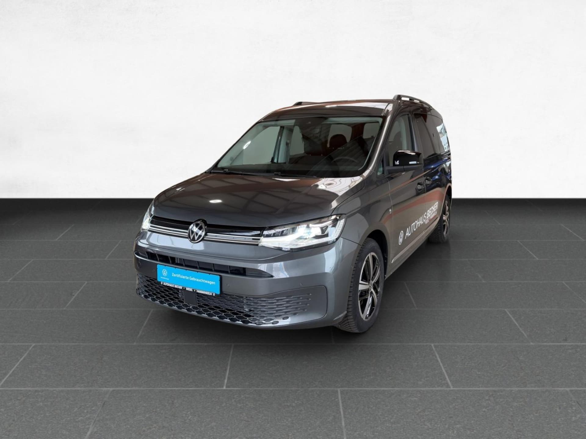 Volkswagen Caddy Maxi Style
