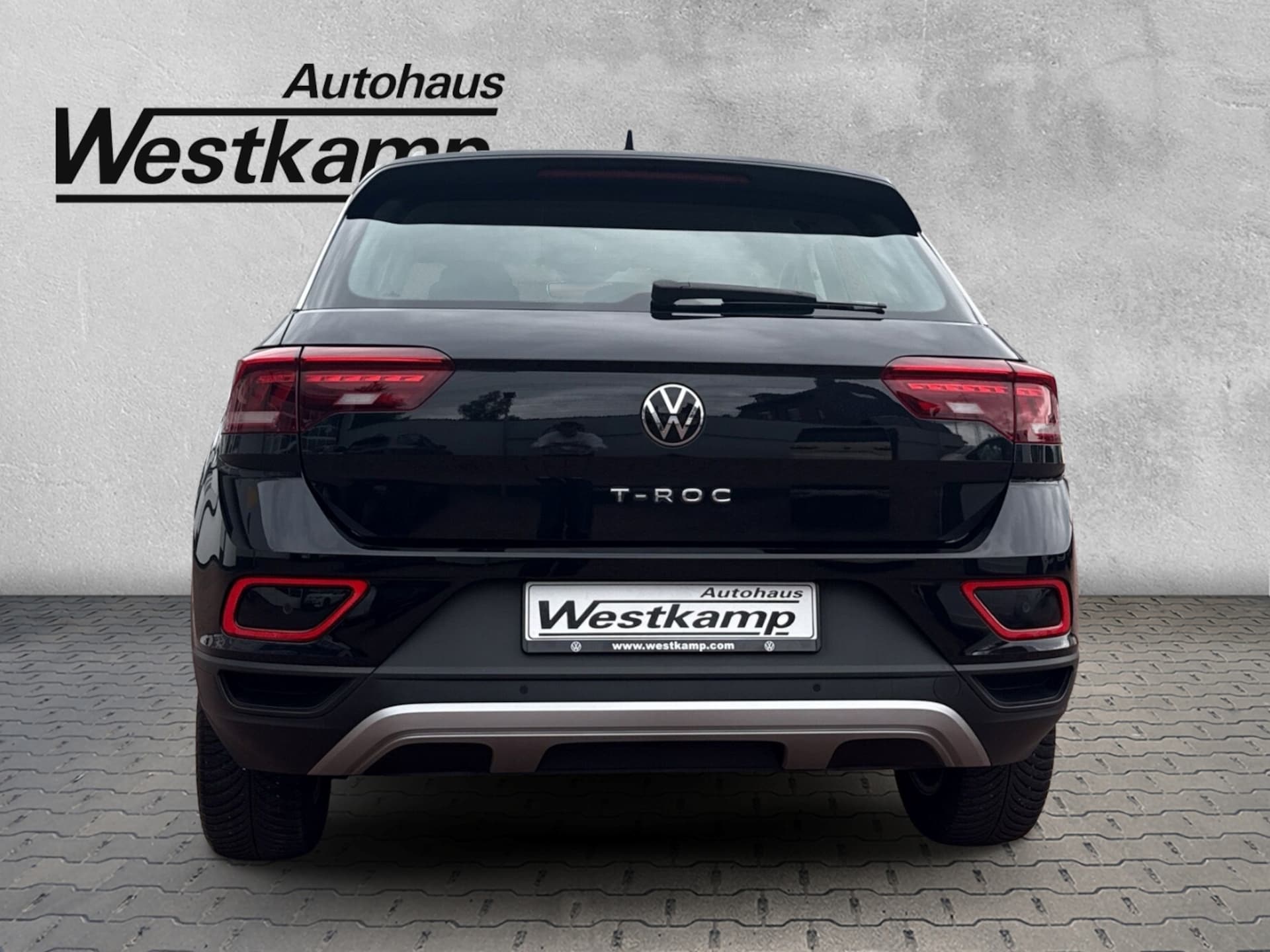 Volkswagen T-Roc Life