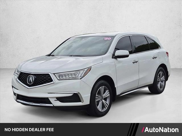 2020 Acura MDX