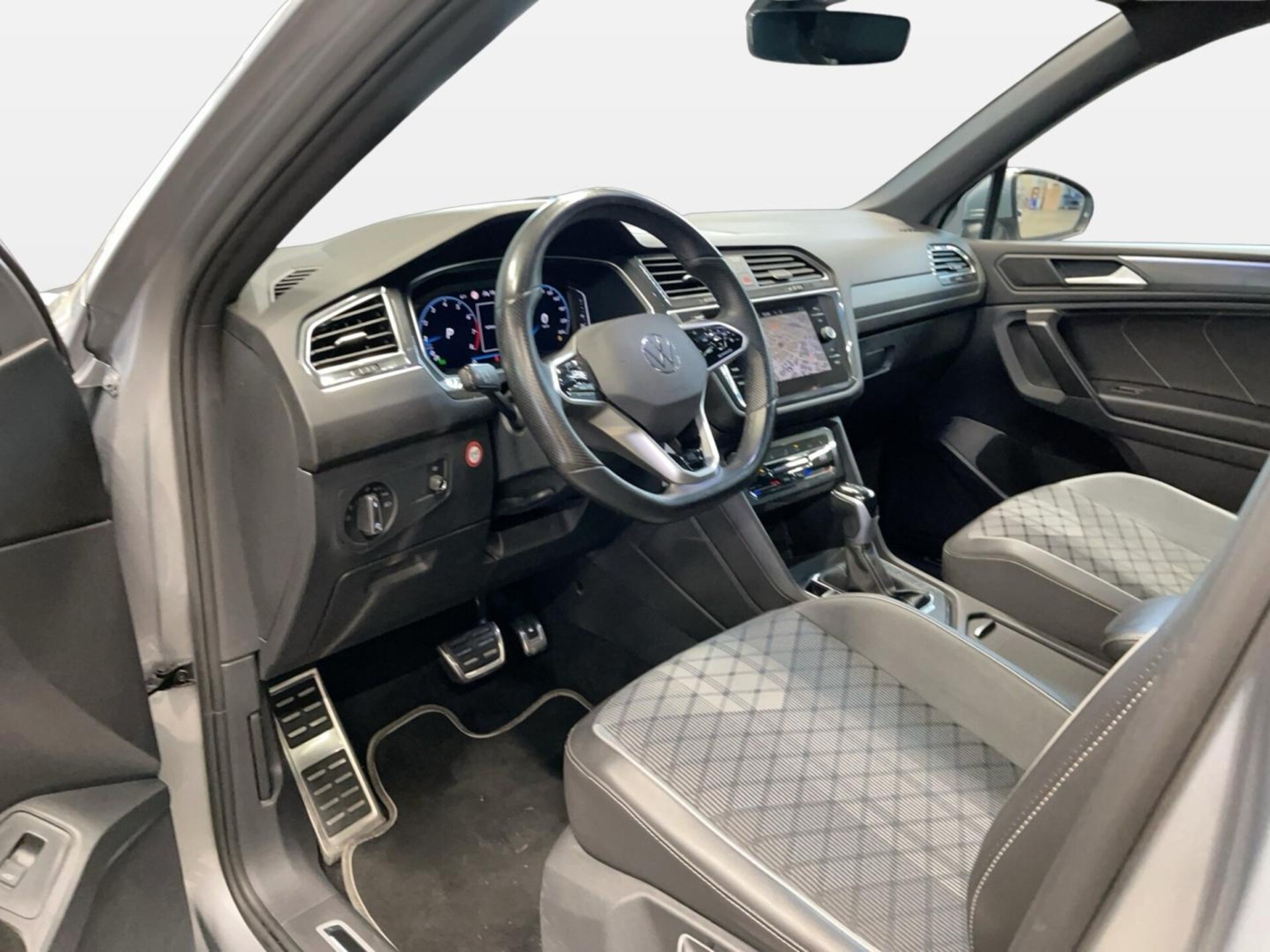 Volkswagen Tiguan Allspace R-Line