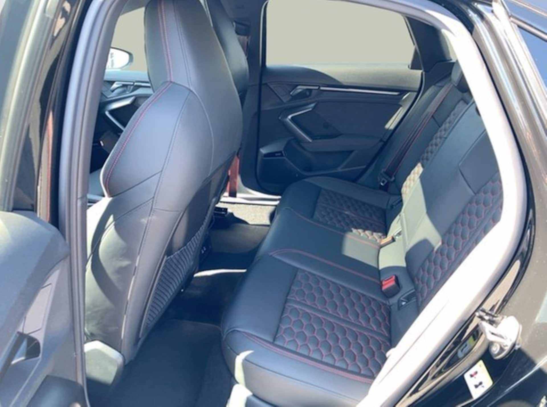 Audi RS 3 Limousine