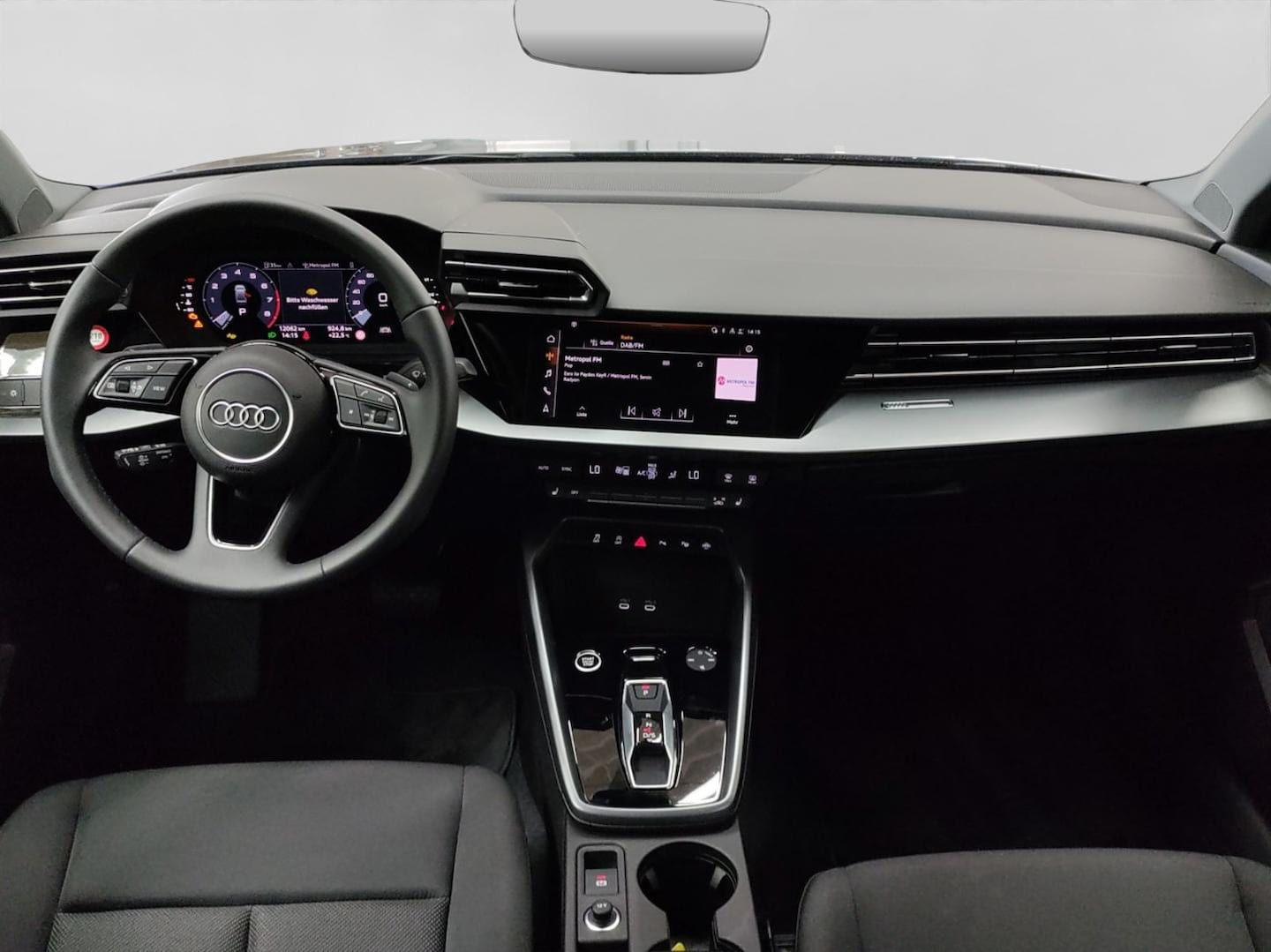 Bild über Audi A3 Limousine advanced 35 TFSI S tronic - für weitere Informationen kontaktieren Sie den Audi Partner
