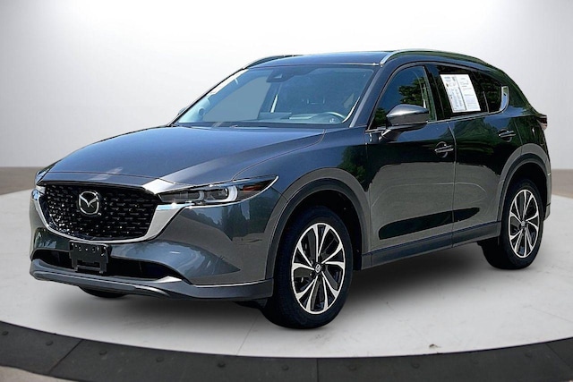 2023 Mazda CX-5