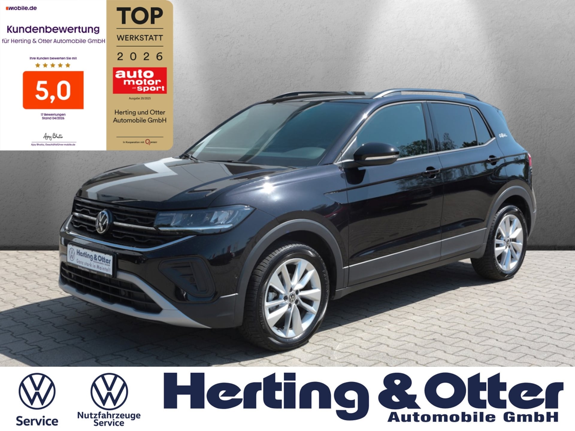 Volkswagen T-Cross Life