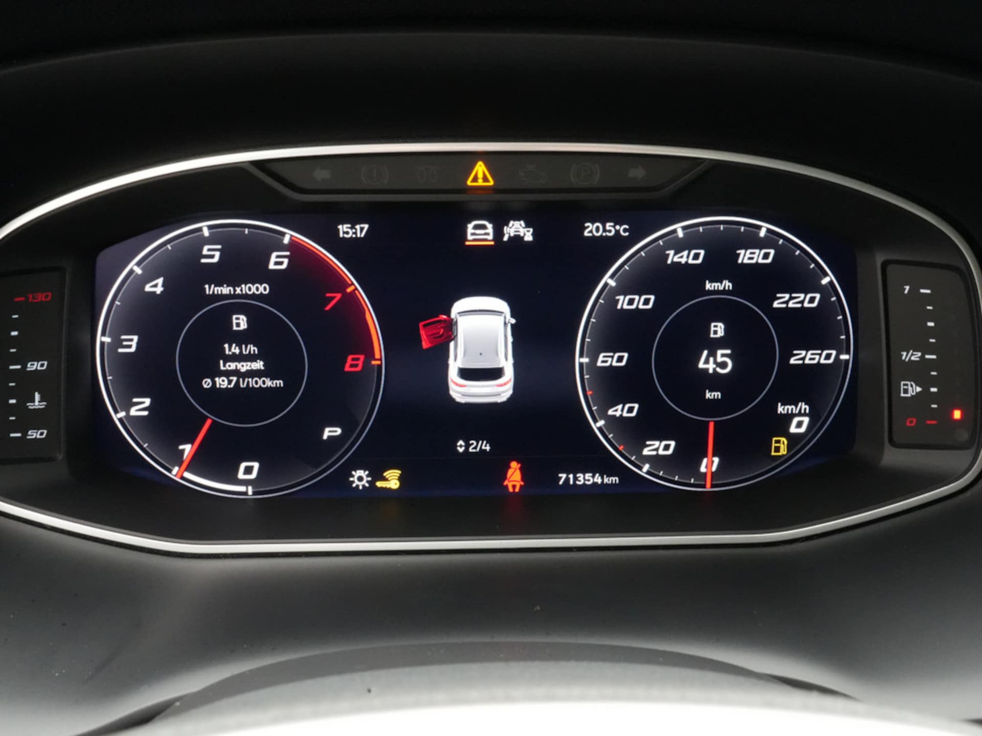SEAT Ateca FR