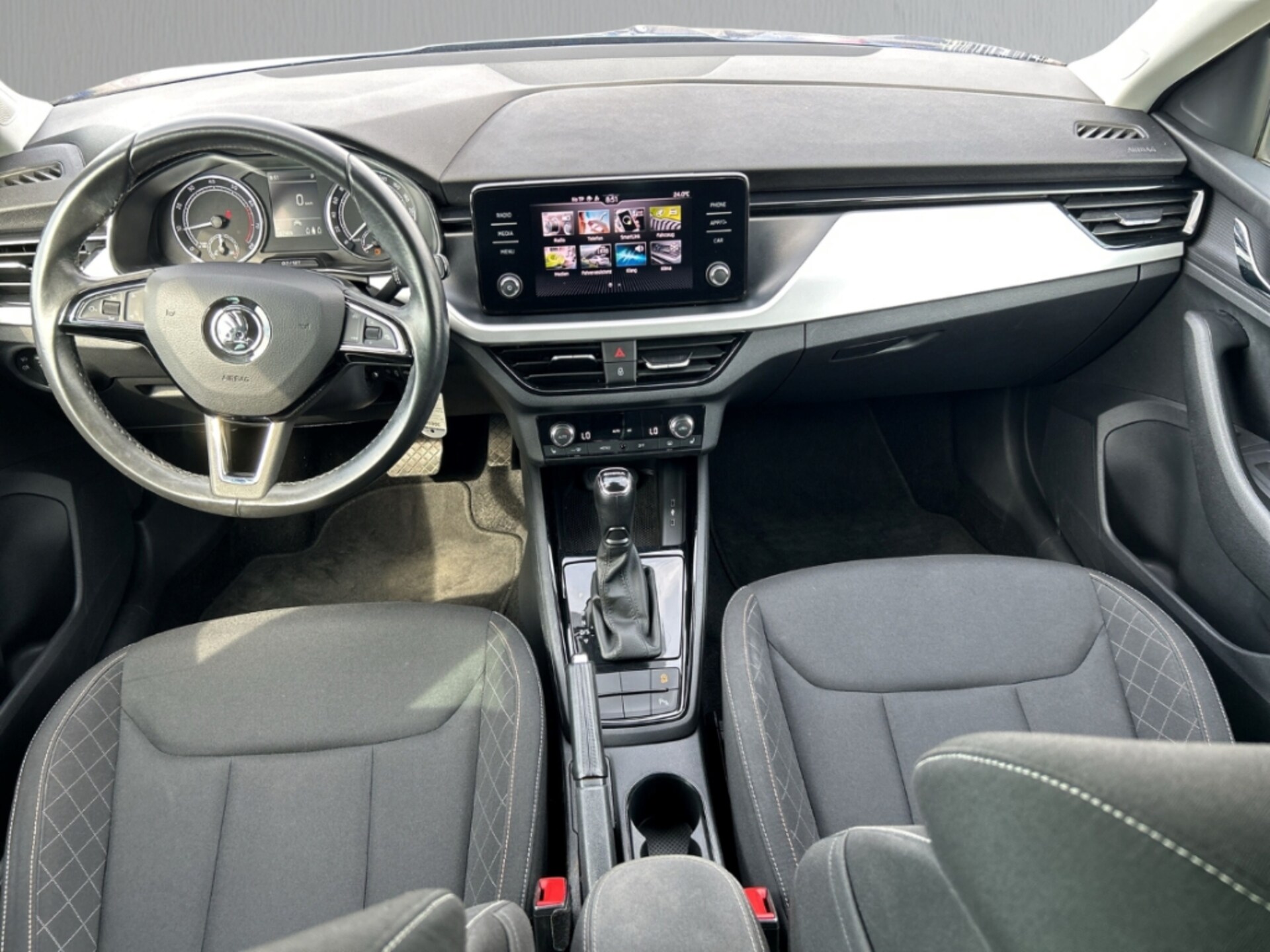 Skoda Scala Ambition
