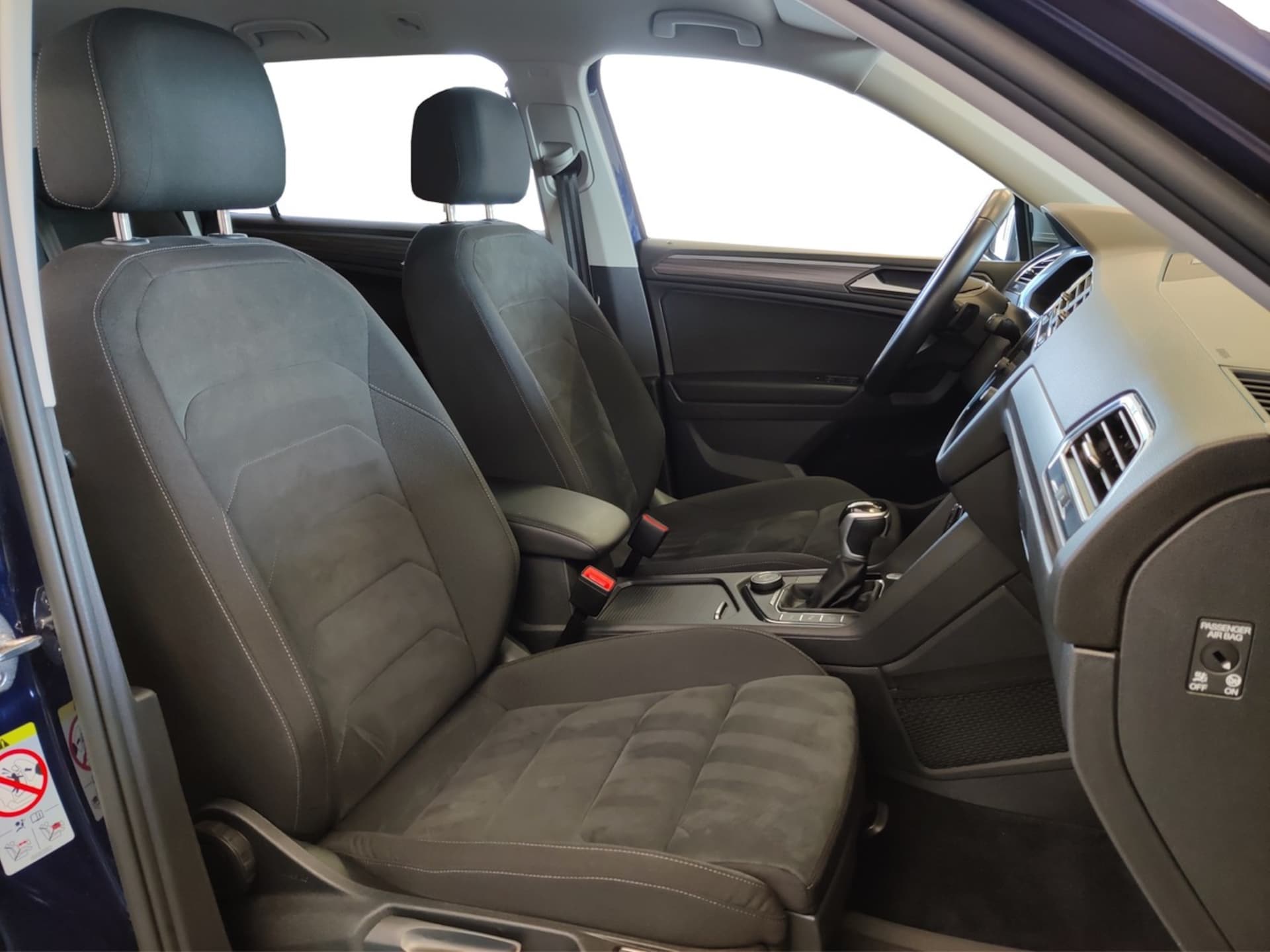 Volkswagen Tiguan Allspace Elegance