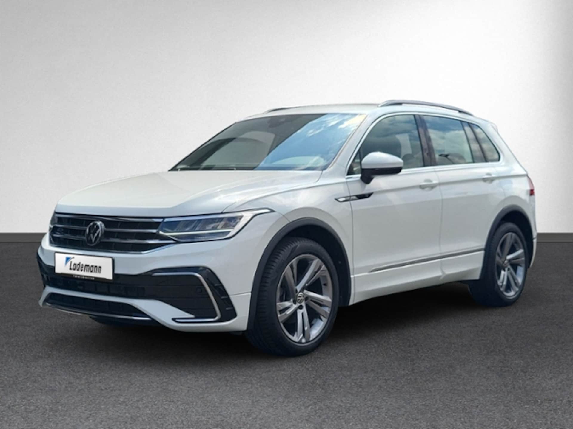 Volkswagen Tiguan R-Line