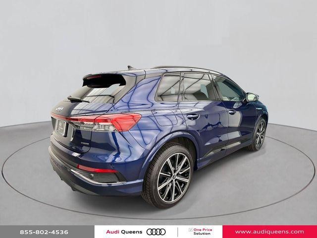 2022 Audi Q4 e-tron
