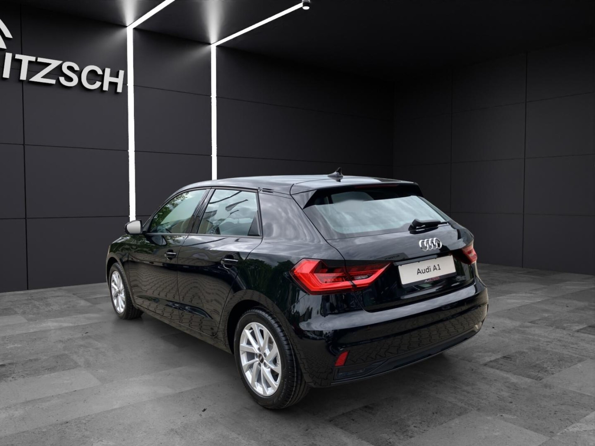 Audi A1 Sportback Advanced