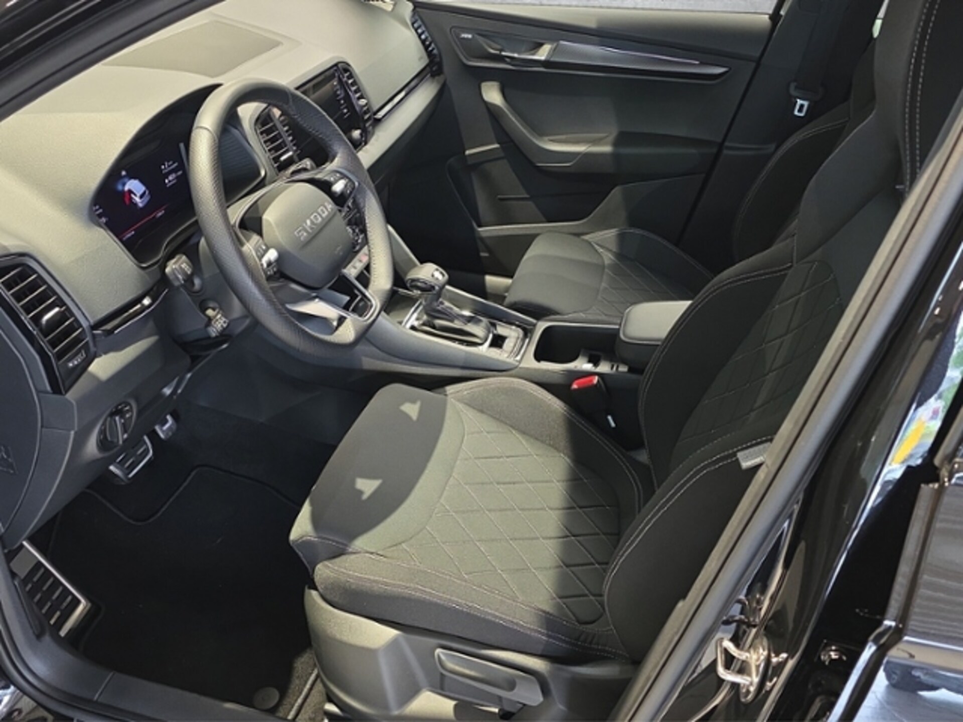 Skoda Karoq Sportline