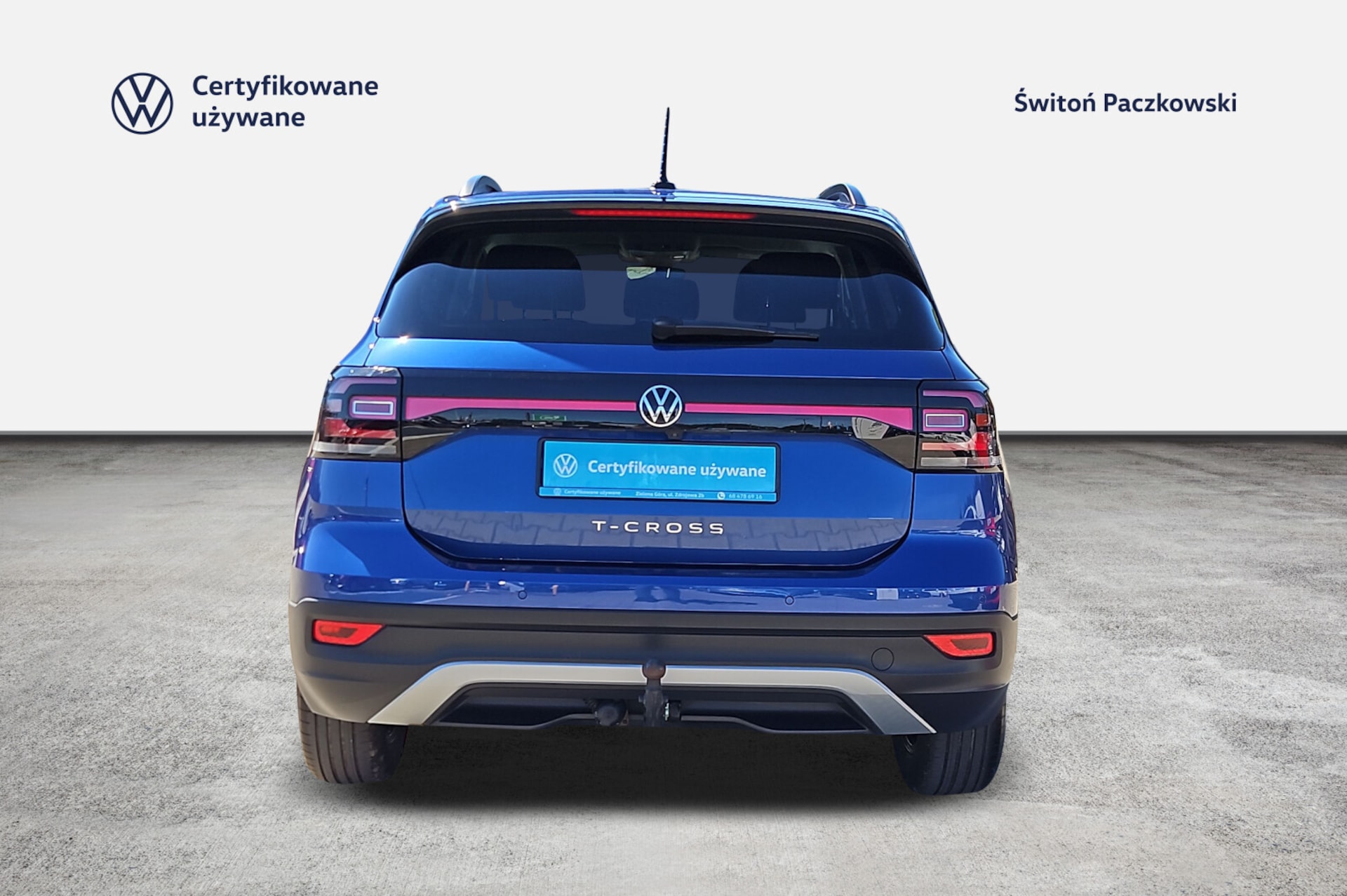 Volkswagen T-Cross ACTIVE