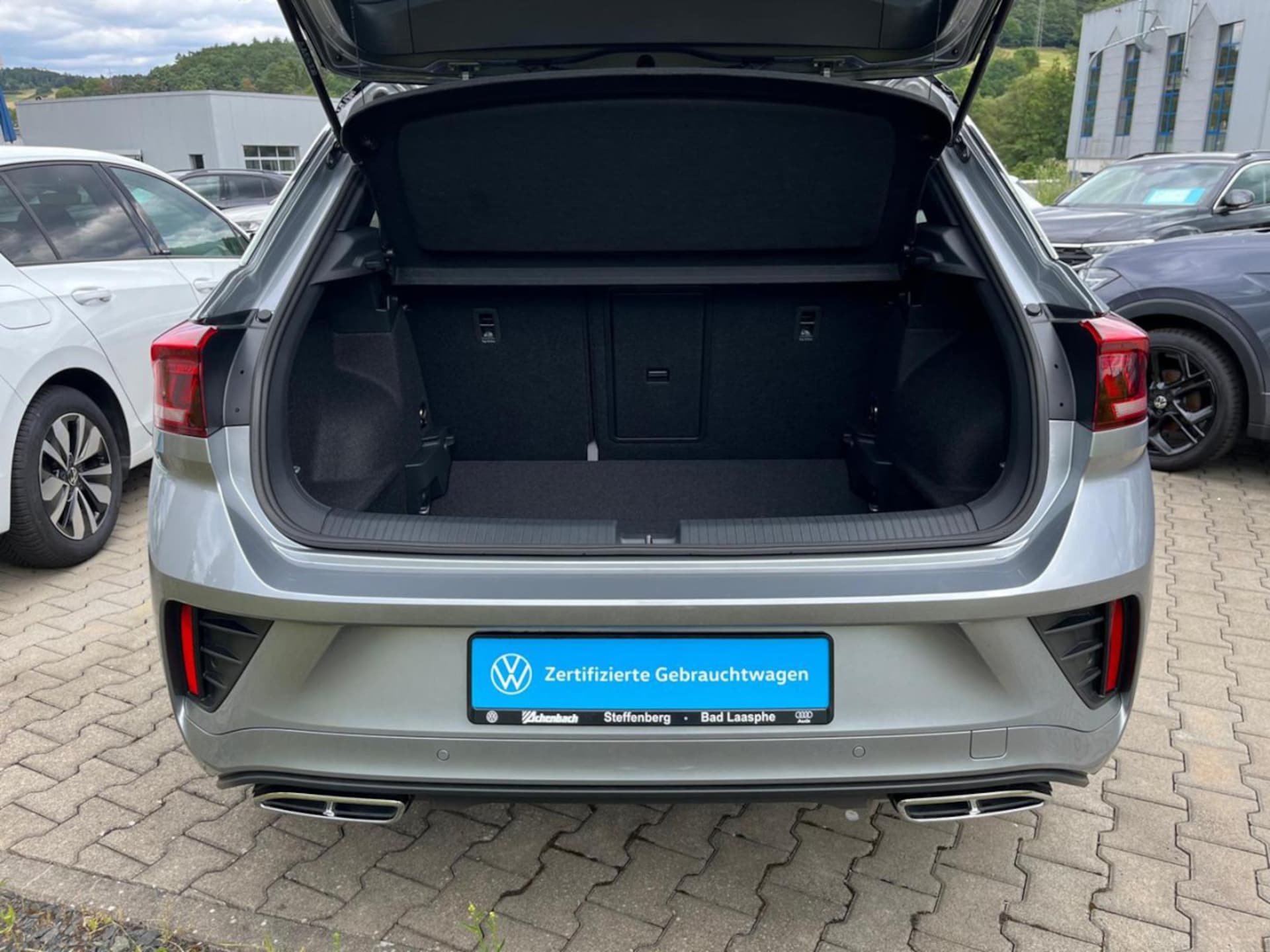 Volkswagen T-Roc R-Line