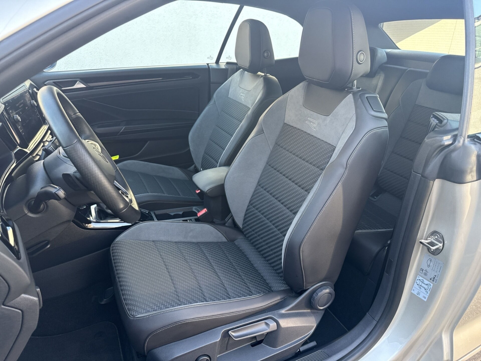 Volkswagen T-Roc Cabriolet R-Line