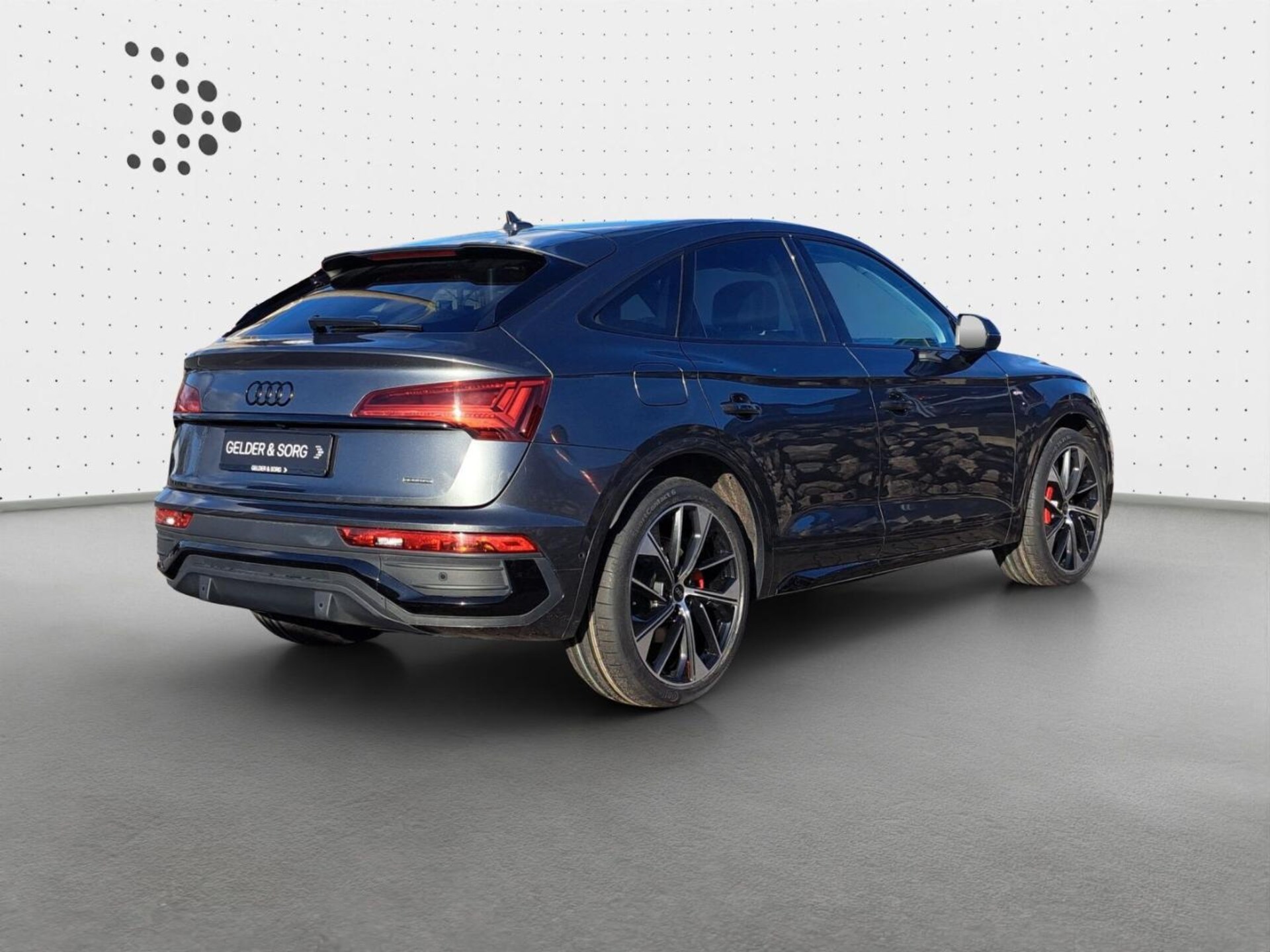 Audi Q5 Sportback TFSI e S line