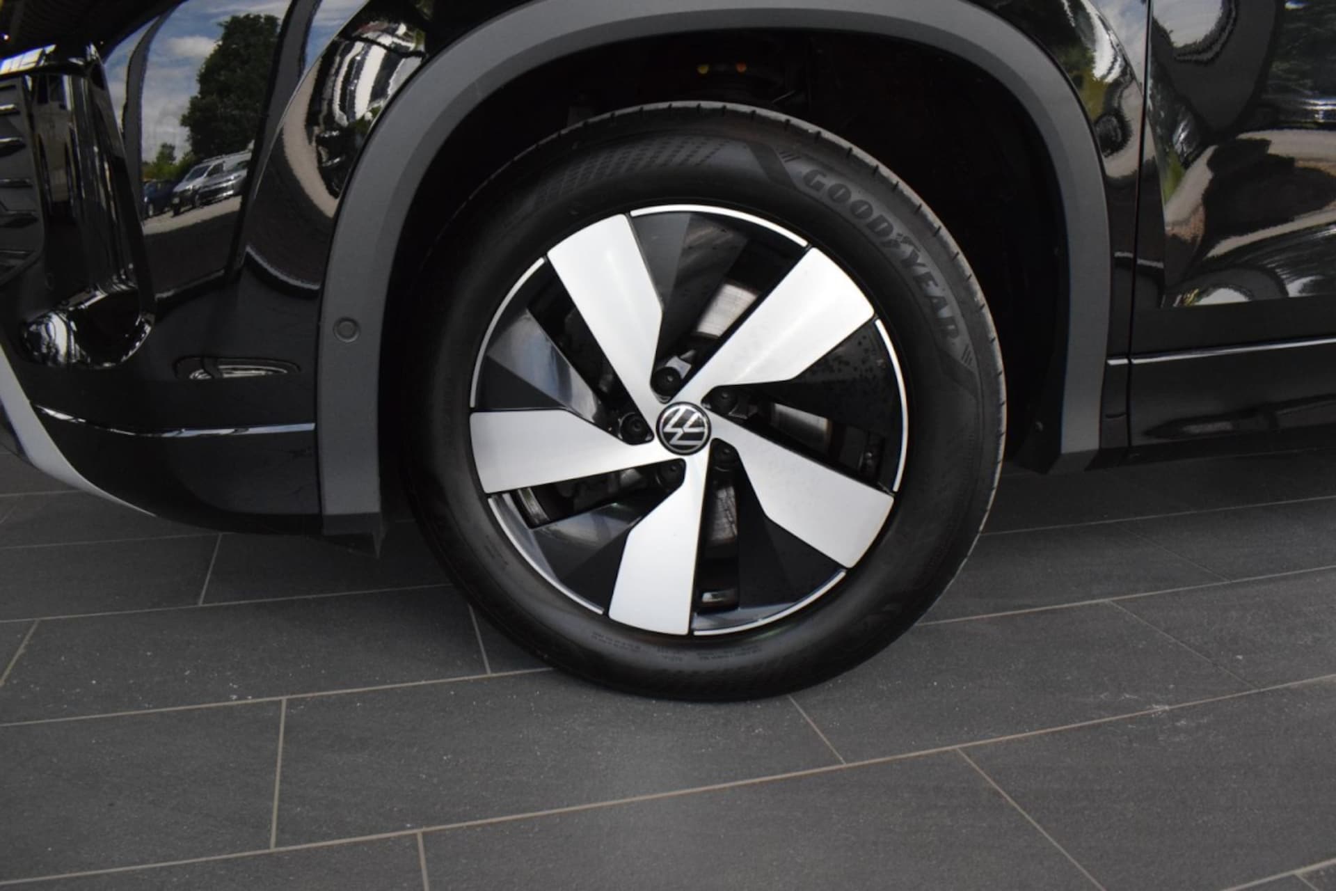 Volkswagen Tayron Life