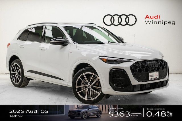 2025 Audi Q5