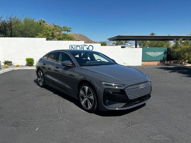 2025 Audi A6 Sportback e-tron