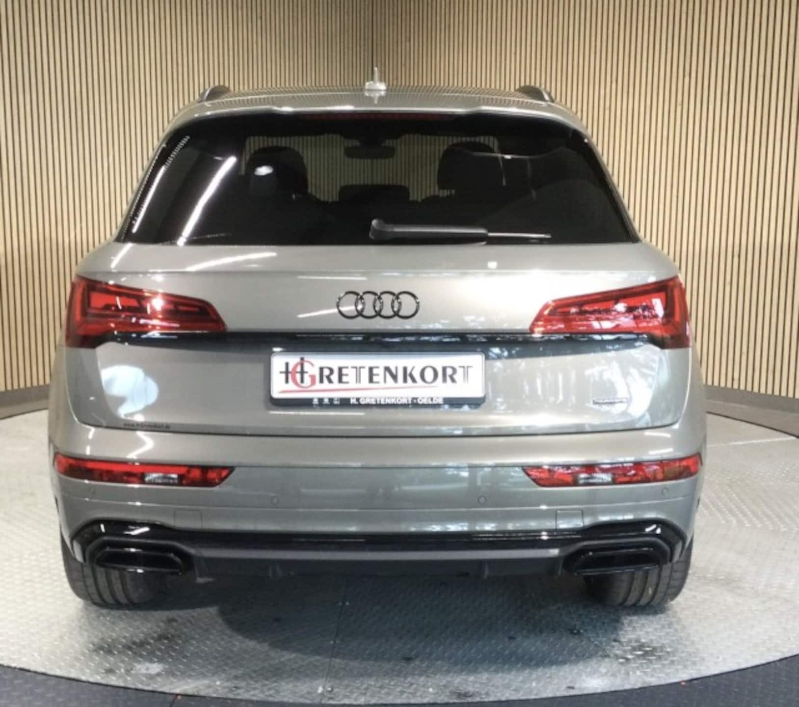 Audi Q5 SUV S line