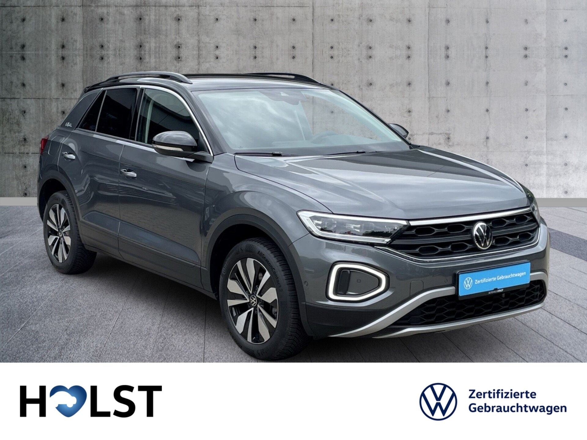 Volkswagen T-Roc Life