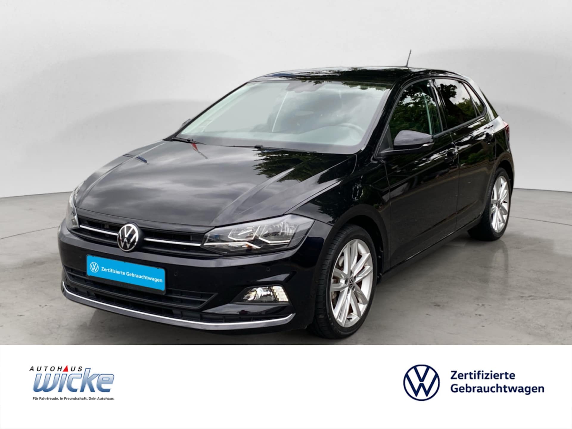 Volkswagen Polo Highline