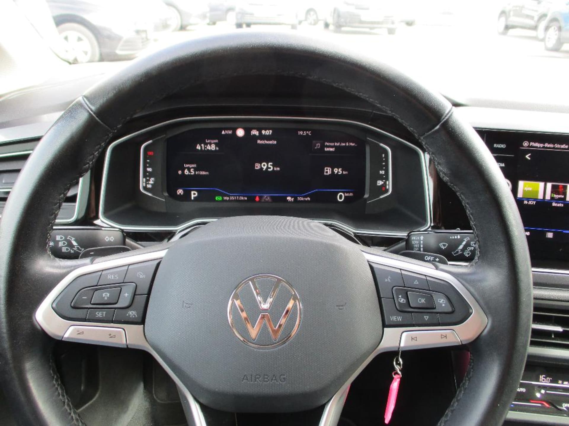 Volkswagen Polo Style