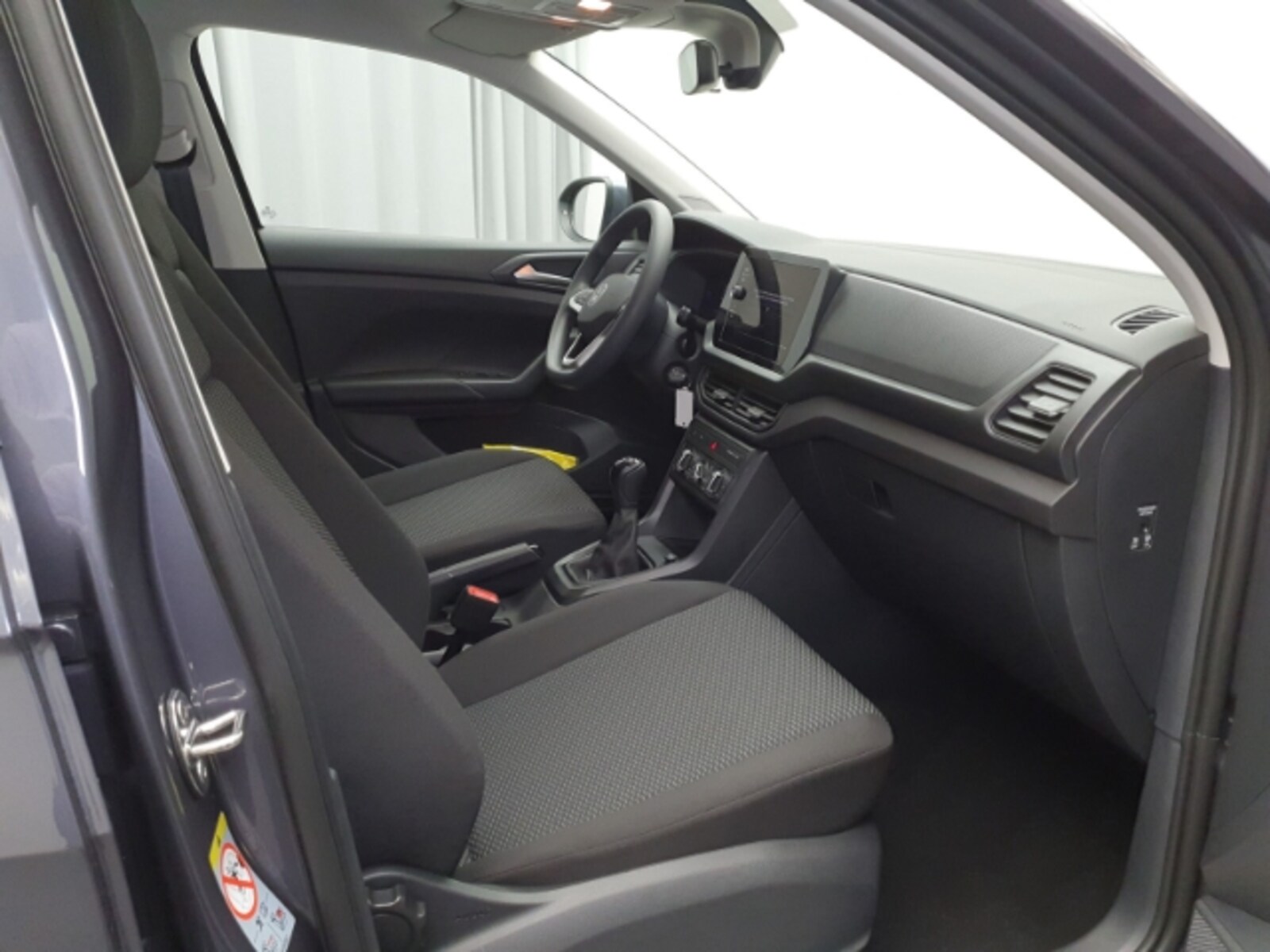 Volkswagen T-Cross – Bild 8