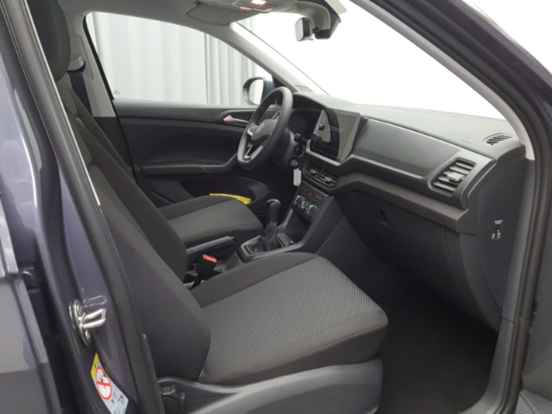 Volkswagen T-Cross Basis-Modell