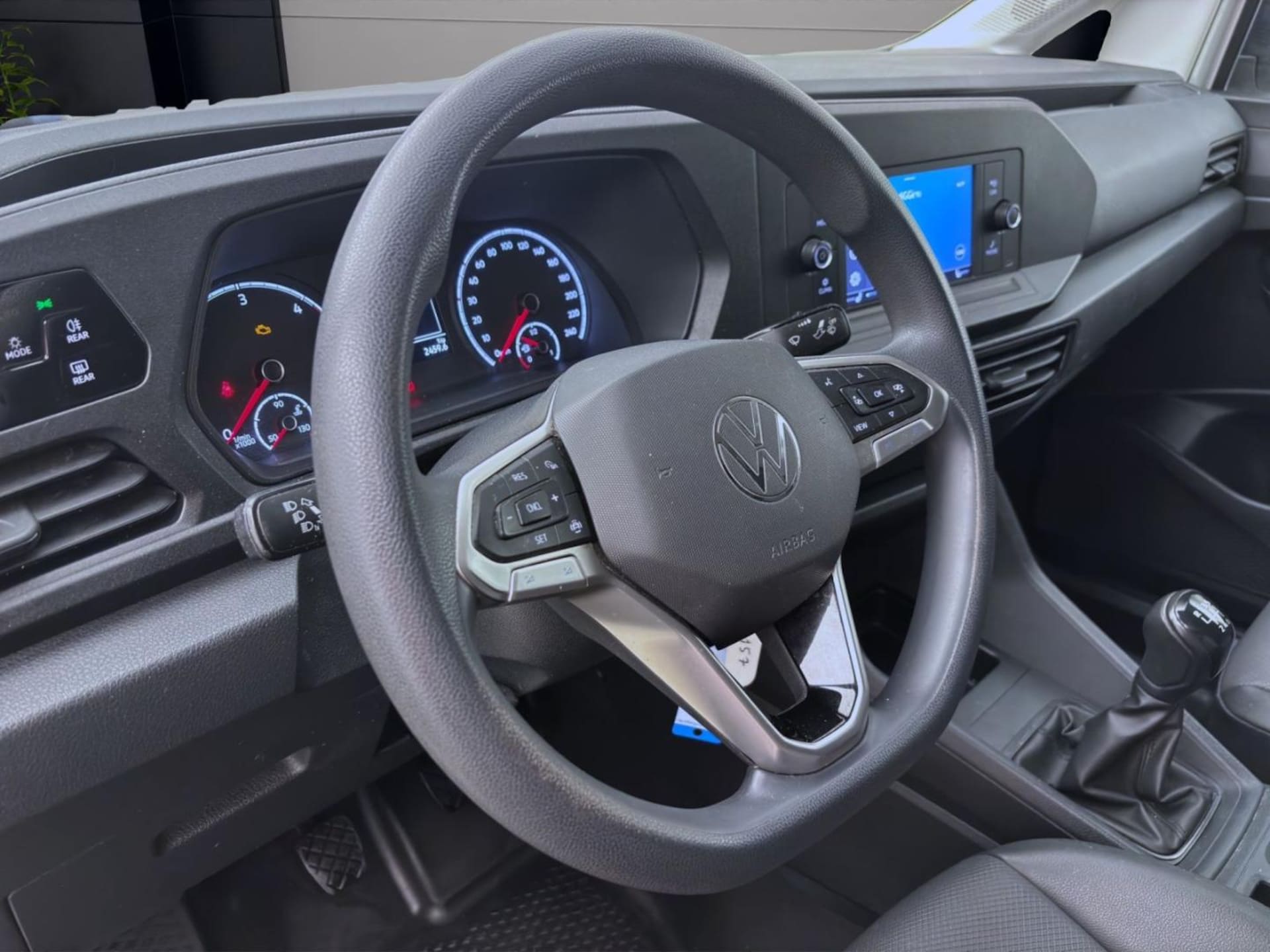 Volkswagen Caddy Cargo