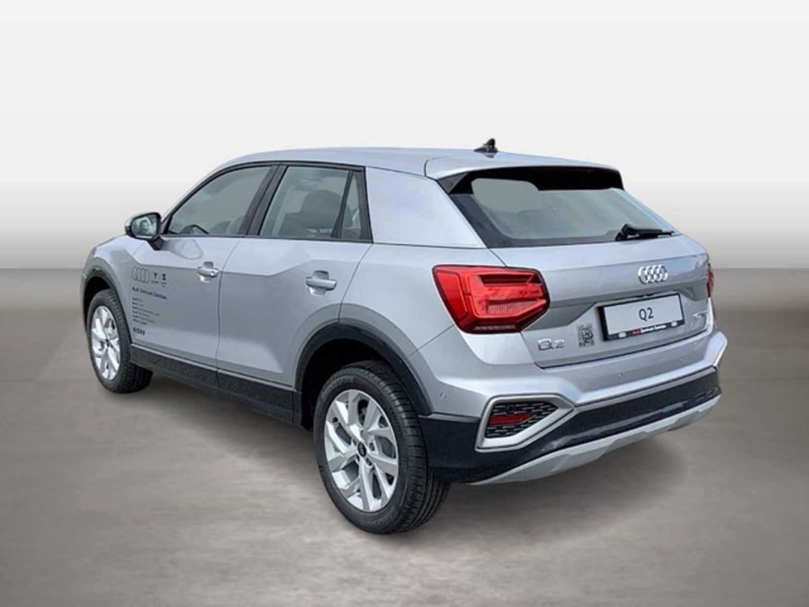 Audi Q2 – Bild 3
