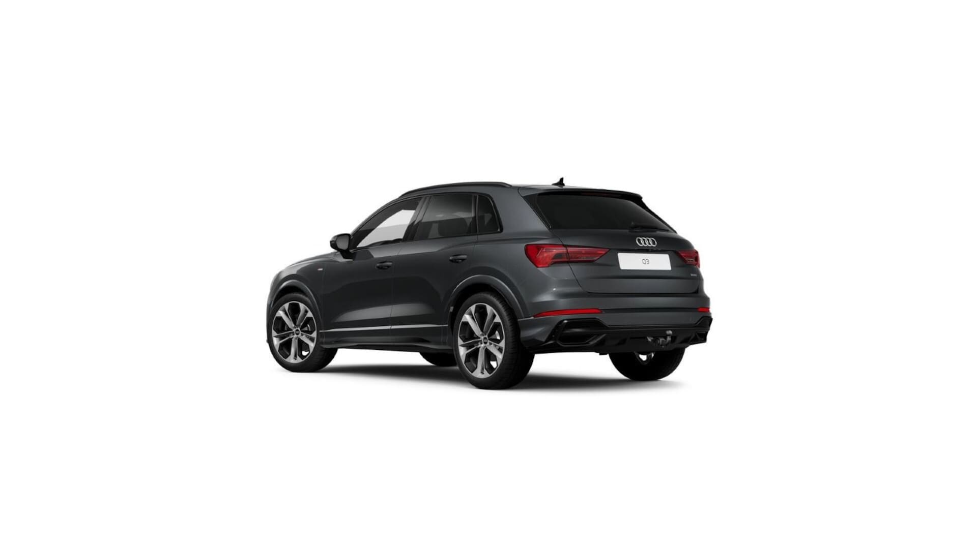 Audi Q3 SUV S line